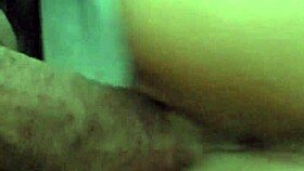 Doggystyle Latina Wife Bent Over Hard