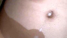 Watch Magrinho gozando all by himself in solo action