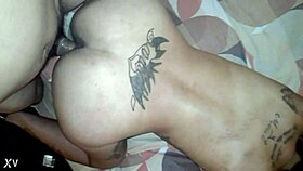 Karina Peruvian Whore On All Fours In Quarantine!