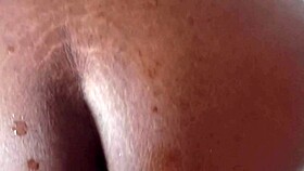 Barbie Crystal, the Big Ass Ebony BBW, Deepthroats in Homemade Doggystyle