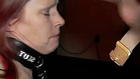 desire578 gets her face fucked hard, deepthroat blowjob, then bukkake with two cumshots on her whore face.