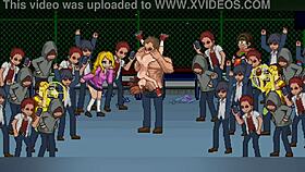 School Fight Full Gallery