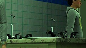 Yaoi chapter unfolds with criminal hearts.