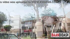 little venezuelan teen so horny for action