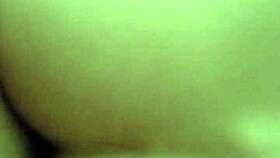 Doggystyle Latina Wife Bent Over Hard