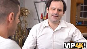 vip4k best friend watches wife and teen 18+ with small tits