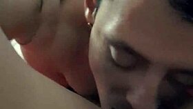 meu macho chupando e lambendo minha xota ate o orgasmo