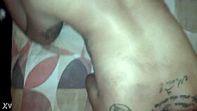 Karina Peruvian Whore On All Fours In Quarantine!