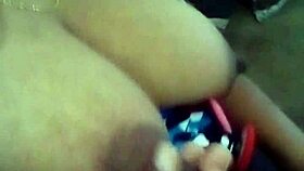 Big Tits Sri Lankan Babe Shows Off Her Boobs And Tits