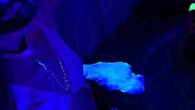 I hooked up with a well-endowed black guy in the club VIP! Spicy Club vibes 😏