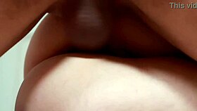 Mai, 30s Shaved Housewife, Loves Sex And Gets Creampied Immediately After Period