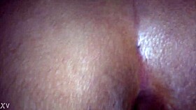 hey, i masturbate my dick while she watches