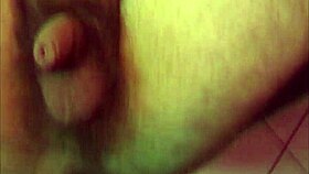 homemade video of fat hairy gay man