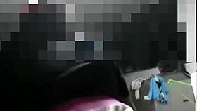 Casero Dancing With Ass, Pussy, Prostitute, Tits!