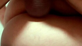 Mai, 30s Shaved Housewife, Loves Sex And Gets Creampied Immediately After Period