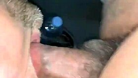 enjoying a good blowjob from a trucker 😏