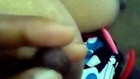 Big Tits Sri Lankan Babe Shows Off Her Boobs And Tits