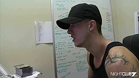 hot babe fucks guy with huge cock