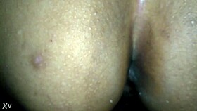 hey, i masturbate my dick while she watches