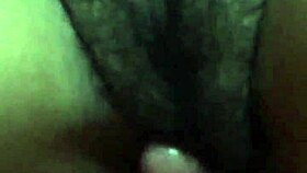 the 18yo teen girlfriend receives a creampie from her boyfriend in this intimate encounter