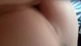 Doggystyle Latina Wife Bent Over Hard