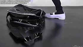 B crush fetish exploration