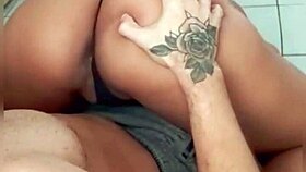 Naughty Girl Gets Spanked And Disciplined!