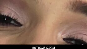 Caught Playing with Stepsister Brooke Haze?