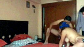 Wife's Intense First Threesome Experience