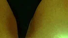 Horny Wife Makes Men Lick Her Ass