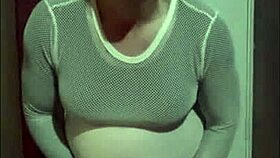 Mark Wright explores crossdressing and bisexual interests in casual settings