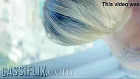 Me N My Frend Sucked Dat Hard Dik Untill He Put It In Our Ass!