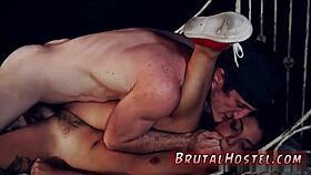 german teen 18+ gina valentina experiences first time bondage in extreme session