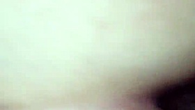 interracial trap with wet pussy catches bad girl in fetish fun