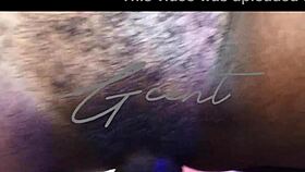 watch this close up sex with hairy pussy and big black cock