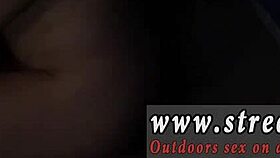 Anya Olsen's Rough Doggy Sex Outdoors!