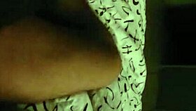 guy gives sloppy blowjob to his gay partner in the bedroom