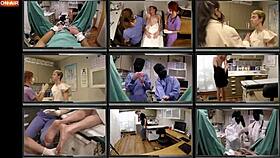 Angel Ramiraz Humiliated By Female Doctors Aria Nicole Channy Crossfire During Dermatology Exam At Guysgonegynocom