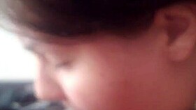 Bbw White Slut Giving Throat With Facial Ending