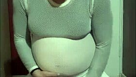 Mark Wright explores crossdressing and bisexual interests in casual settings