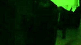 guy gives sloppy blowjob to his gay partner in the bedroom