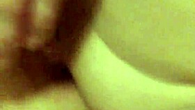 wet girlfriend SQUIRTS continuously during masturbation session