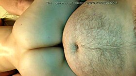 Wife rides reverse cowgirl to orgasm, then keeps fucking harder