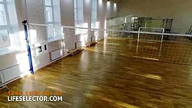 Candee Licious convinces you with sex skills.