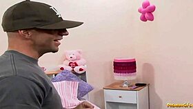 teen exploring anal experiences