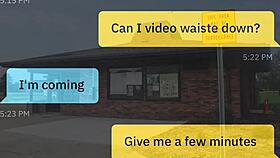 Ever tried sucking cock in a public restroom stall?