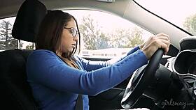 sara luvv tells alice you're gay like me before lesbian orgasm with bree daniels