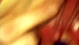 Fingering My Wife to Gushing Squirting Orgasm!