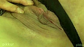 Harumi Asano sucking cock while masturbating, swallowing cum