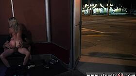 is valerie white's cute teen body ready for this rough bdsm fuck?